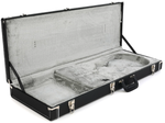 ESP CECFF Form Fit Case for EC/Eclipse Series Electric Guitars - Black Tolex