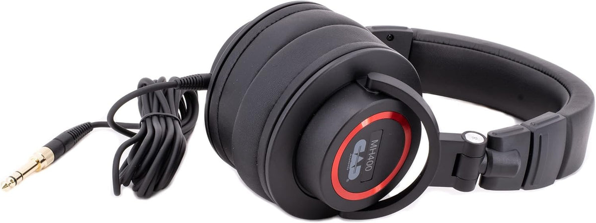 CAD MH400 Closed-Back Studio Headphones 5