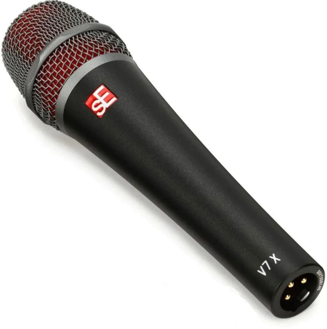 sE Electronics V7 X Supercardioid Dynamic Instrument Microphone 3