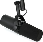 Shure SM7B Cardioid Dynamic Vocal Microphone 2