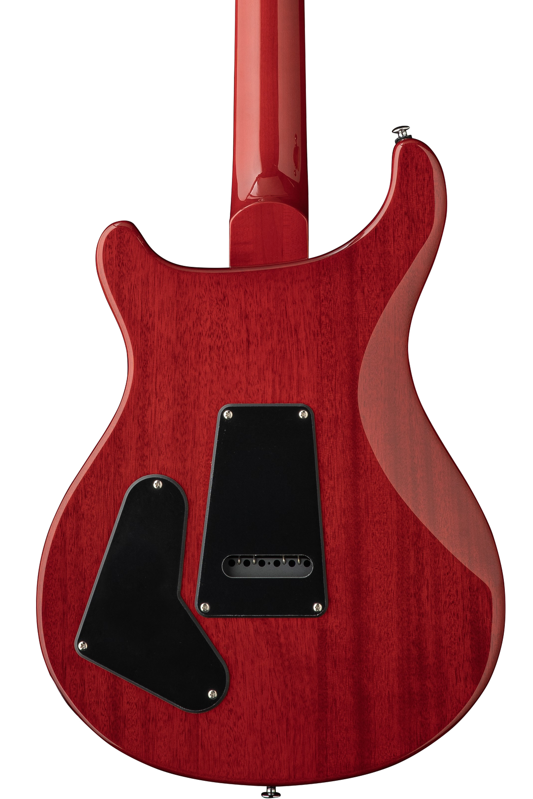 PRS SE Studio Electric Guitar - Charcoal Cherry Burst 3