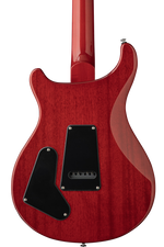 PRS SE Studio Electric Guitar - Charcoal Cherry Burst 3
