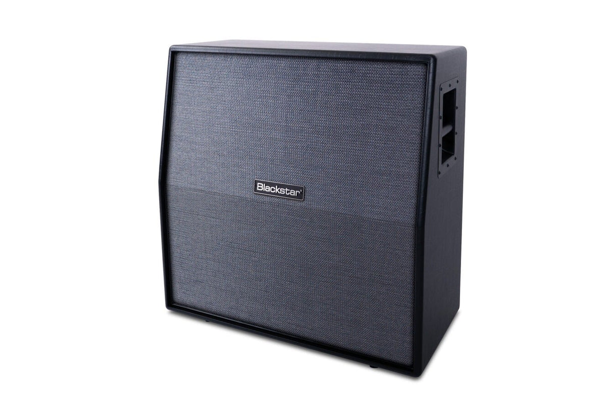 Blackstar HT Venue MKIII 4x12 Angled Speaker Cabinet - Black 4