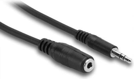 Hosa MHE110 3.5mm (Female) - 3.5mm (Male) Extension Cable 10'