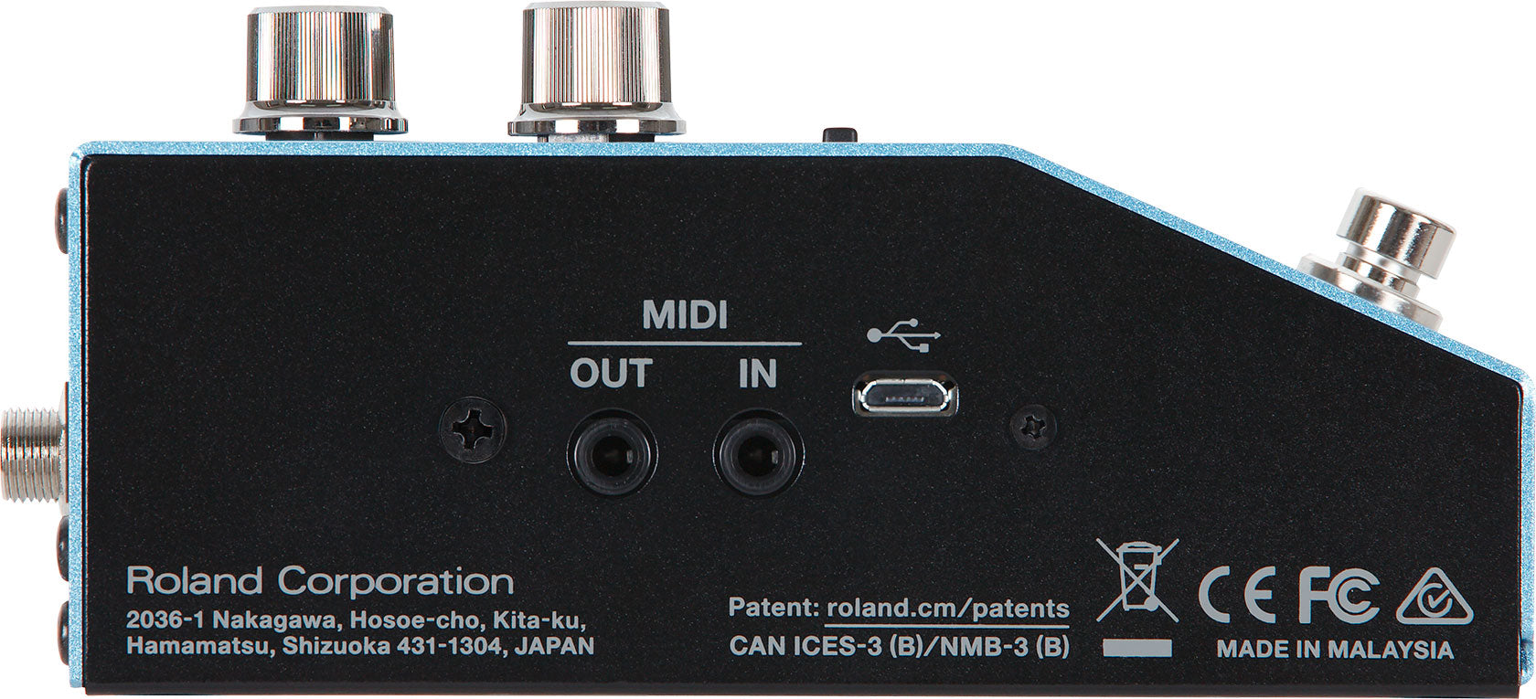 Boss MD-200 Modulation Effects Pedal 3