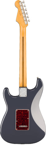Fender American Professional Classic Stratocaster Electric Guitar - Faded Black 2