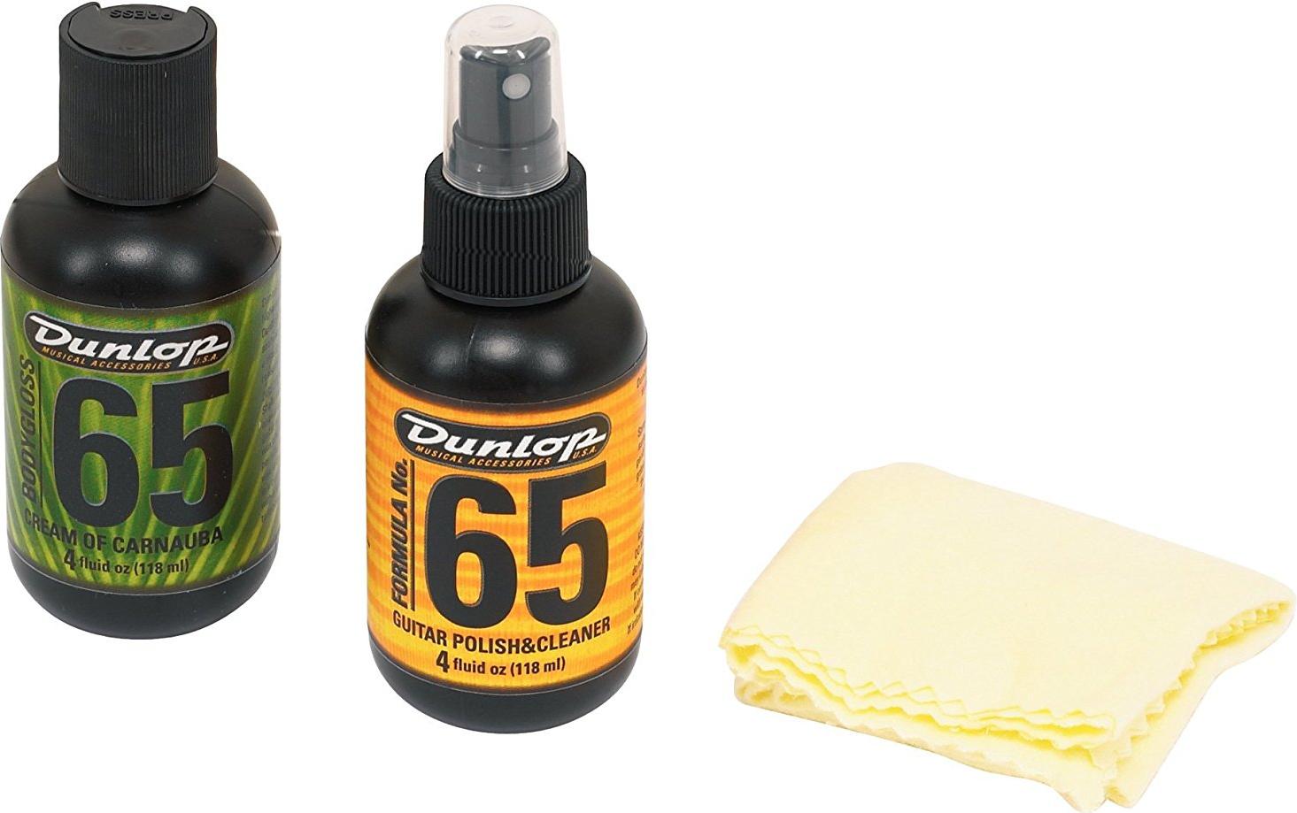 Dunlop Guitar Polish Kit 2