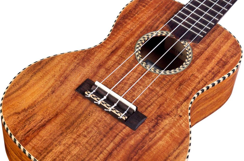 Cordoba 25C Solid Top Acacia Concert Ukulele 2
