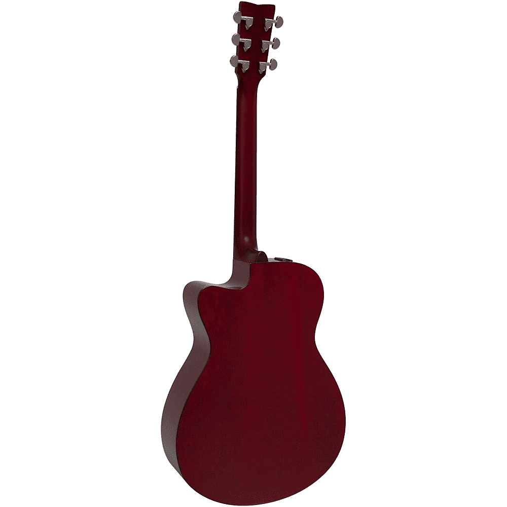 yamaha-fsx800crr-small-body-ruby-red 2