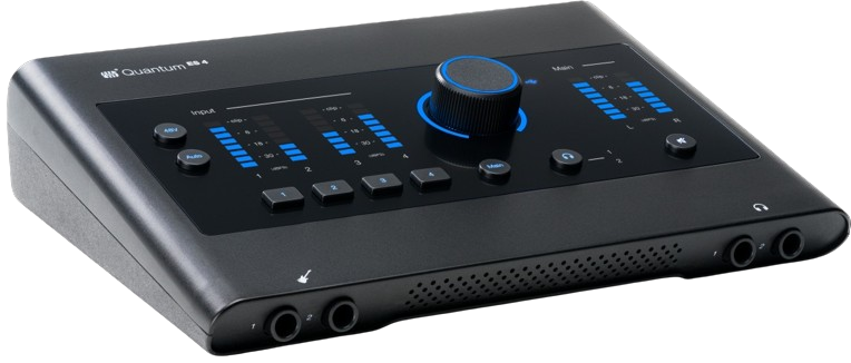 PreSonus Quantum ES4 4x4 Audio Interface 2