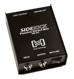 Hosa DIB443 SIDEKICK Passive Direct Box 2