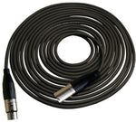 Concert Microphone Cable 10' XLR-XLR