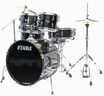 TAMA ST52H5CBNS STAGESTAR 5-piece Complete Drum Kit Black Night Sparkle 7