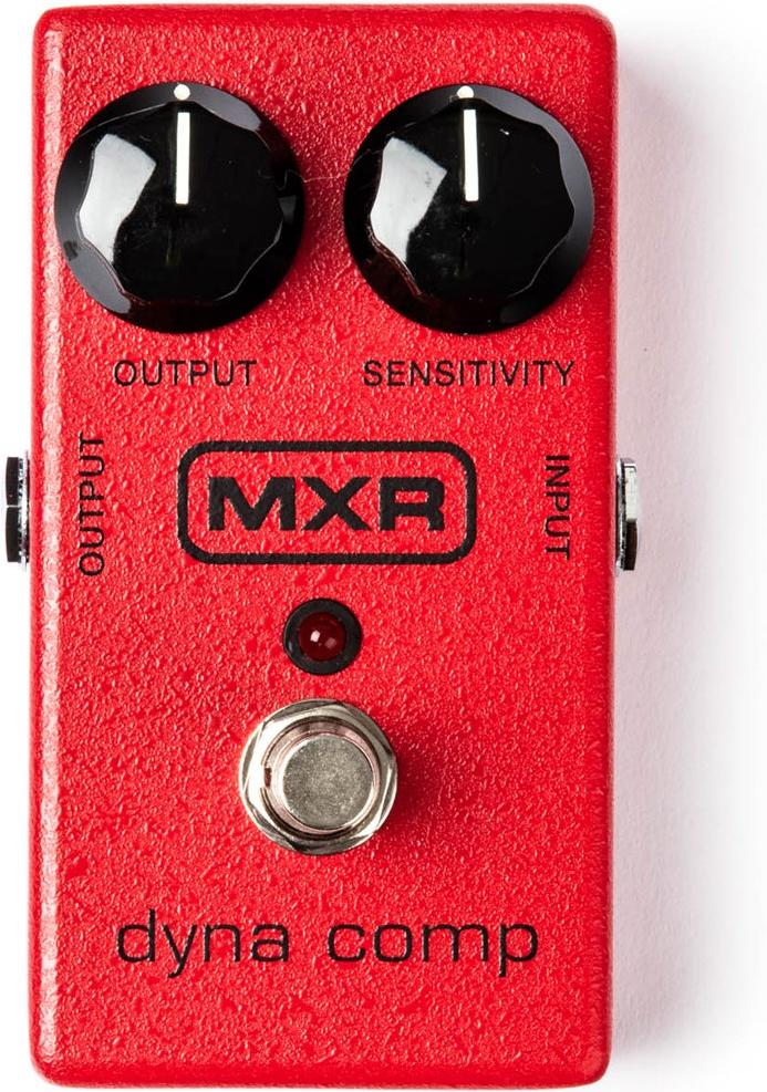 MXR Dyna Comp Effects Pedal