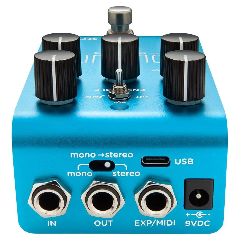 Strymon Cloudburst Reverb Pedal 2