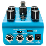 Strymon Cloudburst Reverb Pedal 2