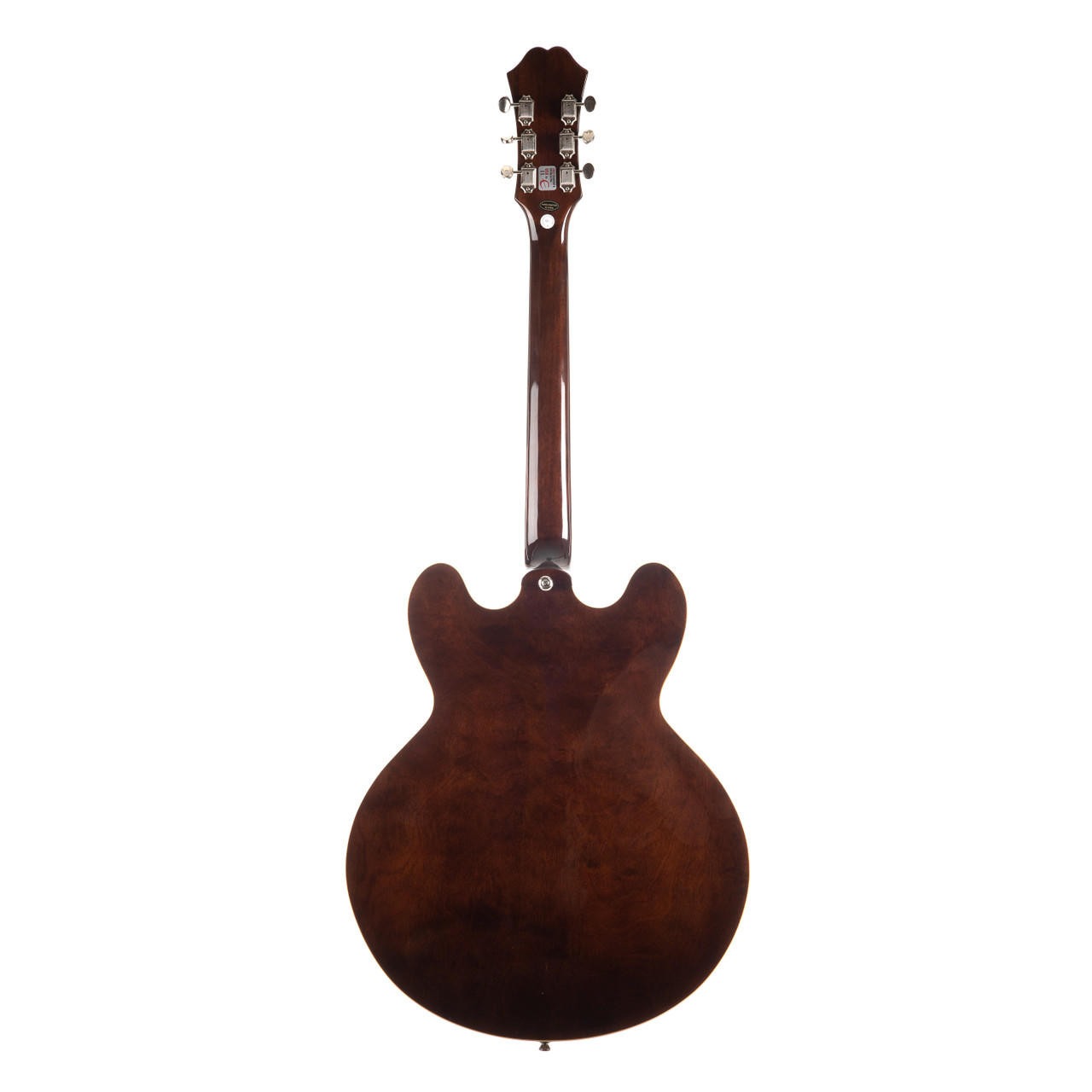 Epiphone Casino Hollowbody Electric Guitar - Vintage Sunburst 4