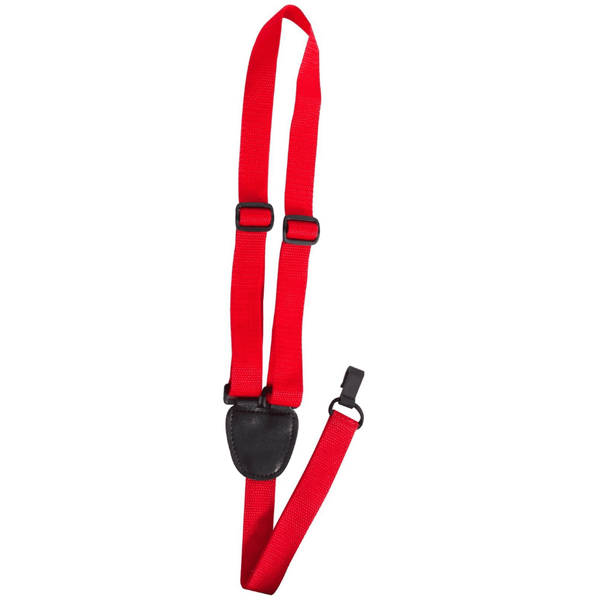 Onstage GSA70R Red Ukulele Strap