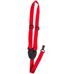 Onstage GSA70R Red Ukulele Strap
