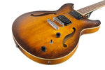 Ibanez AS53TF Hollow Body Electric Guitar (Tobacco Matte) - No Case 2