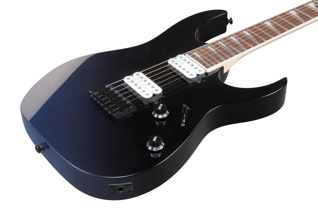 Ibanez RG421DXTWS Standard Electric Guitar - Twilight Shade 5