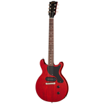 Gibson Les Paul Junior Double Cutaway Electric Guitar - Vintage Cherry 6