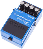 Boss CS3 Compression Sustainer Pedal 3