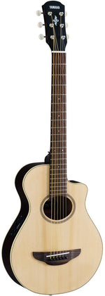 Yamaha APXT2NA 3/4-Size Acoustic-Electric Cutaway Natural with Gigbag 2