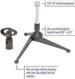 ONSTAGE Desktop Mic Stand 2