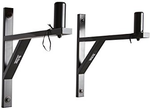 Onstage SS7914B Wall-Mount Speaker Brackets (Pair)