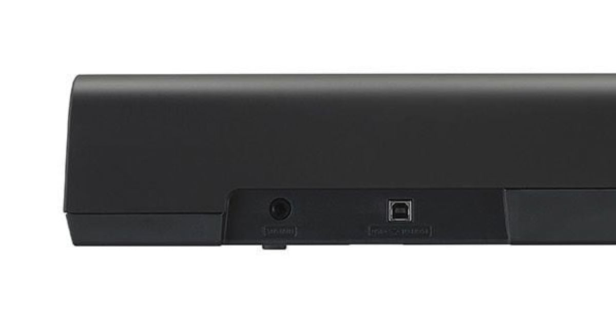 Yamaha NP35 Piagerro Portable Digital Keyboard - Black 6