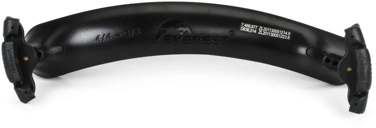 Everest EF4 Collapsible Violin Shoulder Rest - 4/4 Size 2