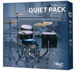 Zildjian LV468RH Low Volume Quiet Pack w/ Remo Silent Stroke Drumheads 2