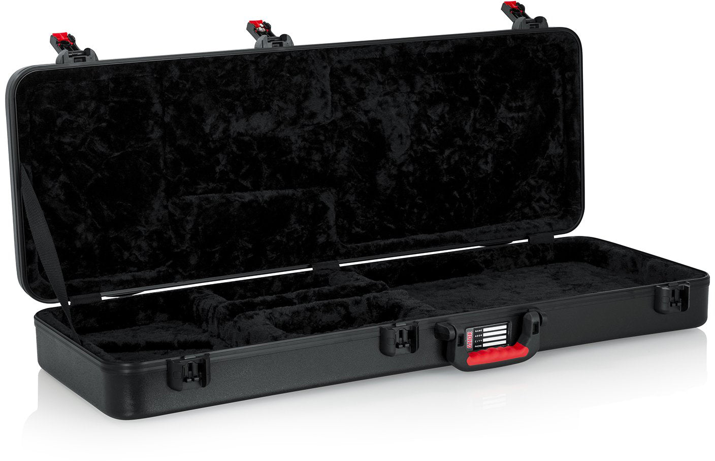 Gator GTSA-GTRELEC ATA Molded Electric Guitar Case - With TSA Latches 3