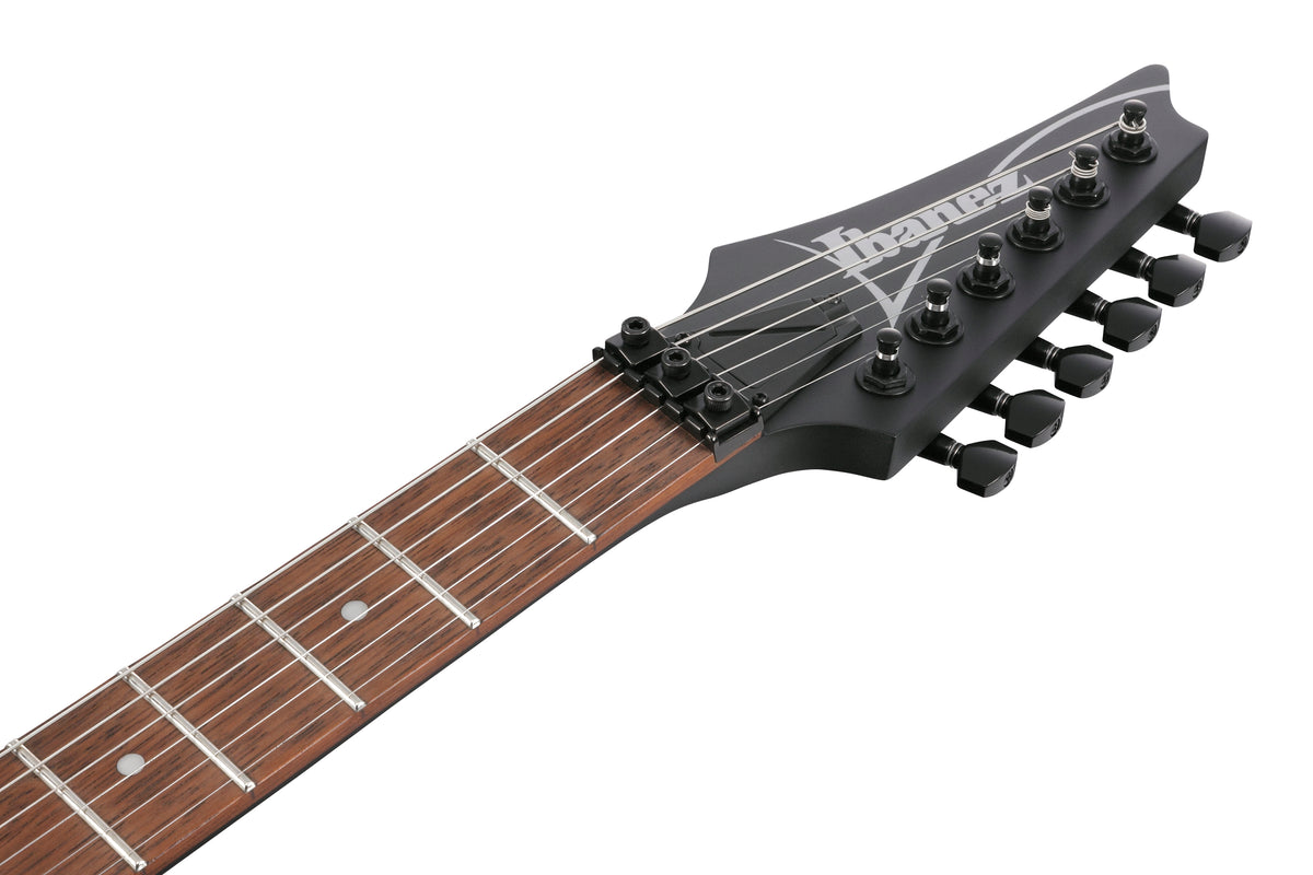 Ibanez RGRT420 Standard Electric Guitar - Weathered Black 6