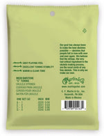 Martin M630 Baritone Ukulele Strings 2