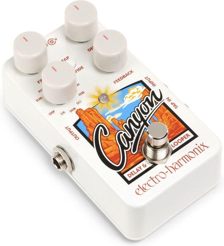 Electro-Harmonix Canyon Delay and Looper 4