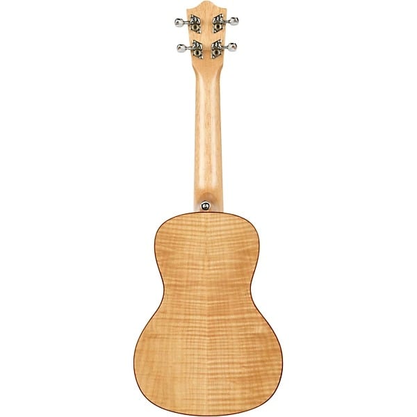 Lanikai FM-C Flame Maple Concert Ukulele - Satin Finish 4