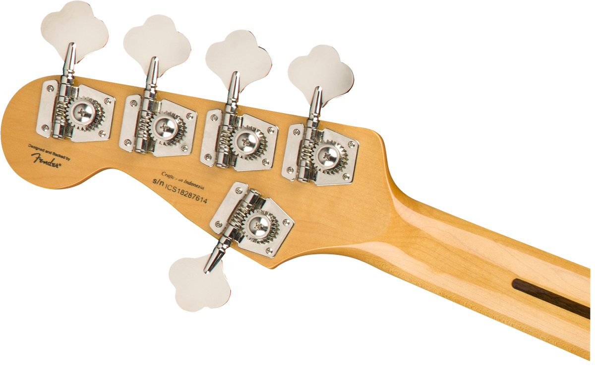 Squier Classic Vibe 70's Jazz Bass V 5-String (Maple/Natural) 7