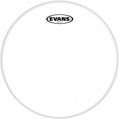 Evans 10\" TT10G1 Clear Batter Drum Head