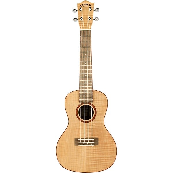 Lanikai FM-C Flame Maple Concert Ukulele - Satin Finish 2