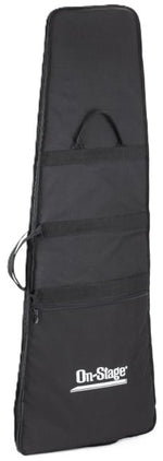 Onstage GBO4550 Offset Electric Guitar Gig Bag - Black