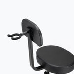 Onstage DT8500V2 Guitar/Keyboard Throne - With Guitar Hanger 7