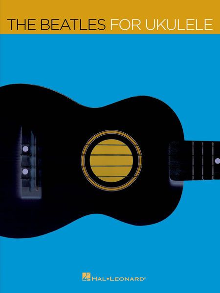 The Beatles for Ukulele Songbook