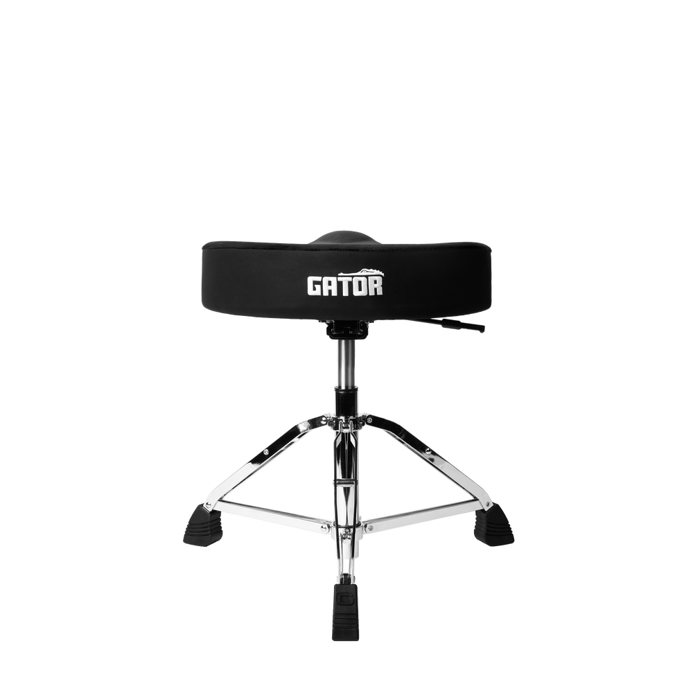 Gator GP-DTH-ASD Air Glide Drum Throne - Black 6