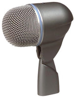 Shure Beta 52 Kick Drum Microphone