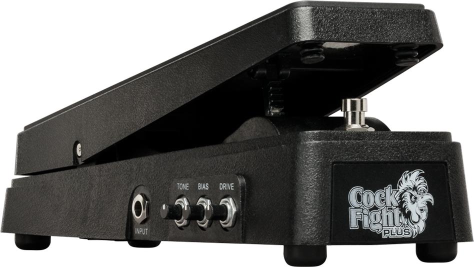 Electro-Harmonix Cockfight PLUS Talking Wah & Fuzz 4