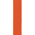 D'addario 2\" Nylon Auto Lock Strap - Sundown Orange 3