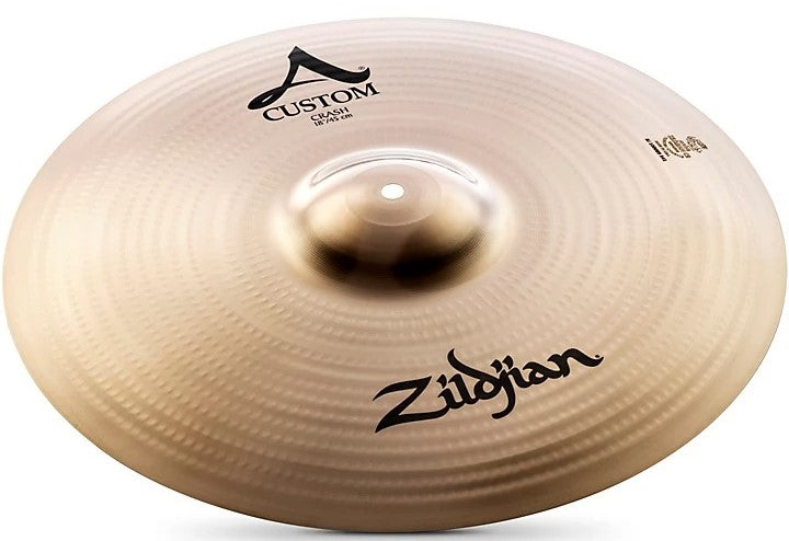 Zildjian A Custom 18\" Projection Crash Cymbal