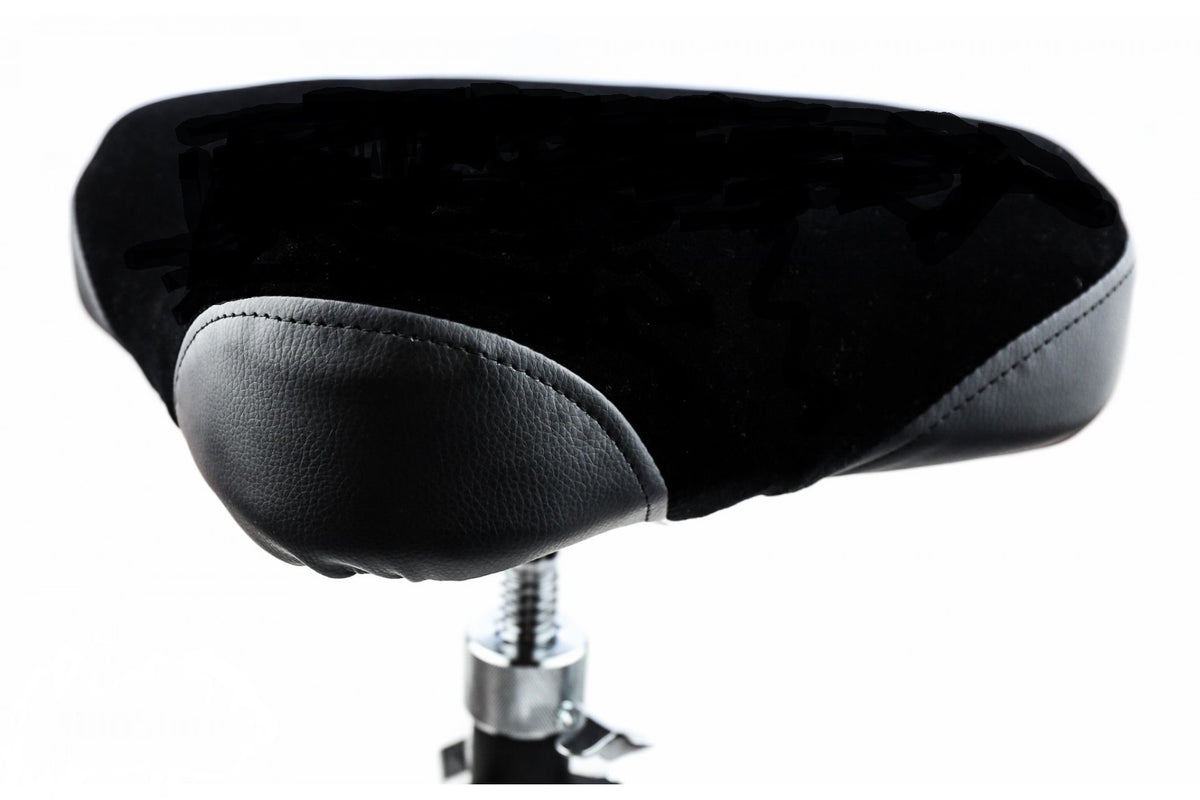 Ludwig L349TH Accent Pro Drum Throne - Saddle 4